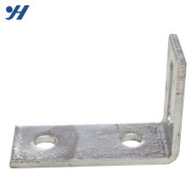 High Quality Slotted Stainless Steel Angle Bracket